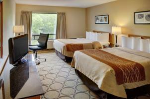 Hotel Comfort Inn  Parry Sound - Standard Cb