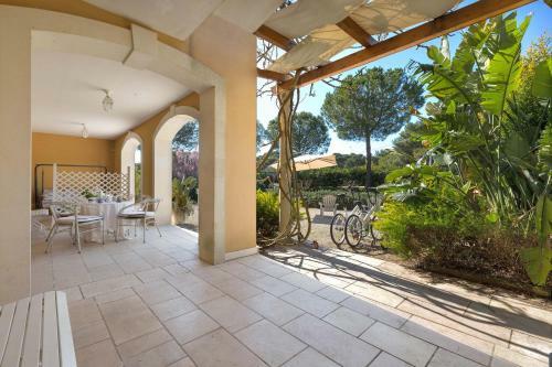 Apartamento Barbarhouse - Residence Le Cenate