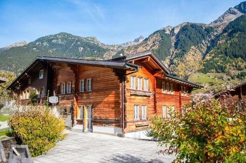 Apartamentos Chalet Guttannen Eg - Griwarent Ag