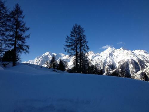 Hostal Pension Aaron Am See