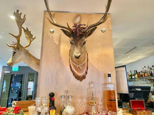 Hotel Hirschen Hinwil