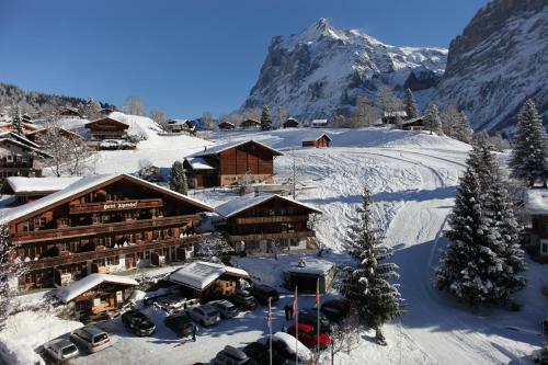 Hotel Alpenhof