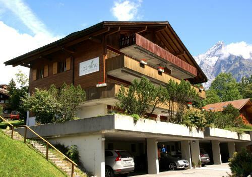 Apartment Jungfrau - Griwa Rent Ag