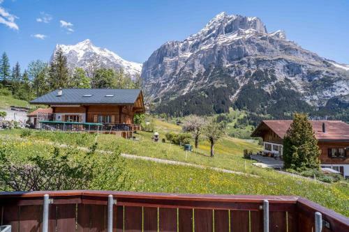 Apartment Jungfrau - Griwa Rent Ag