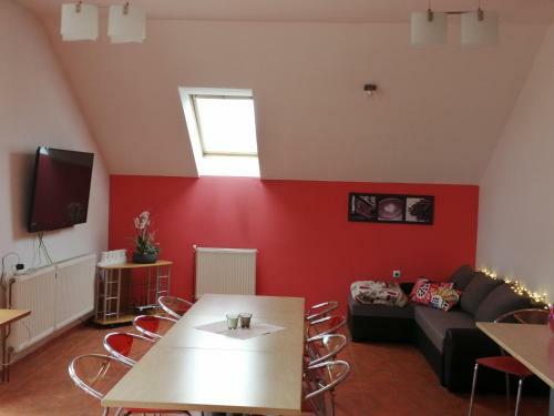 Apartamento Ubytov�n� Koloni�l