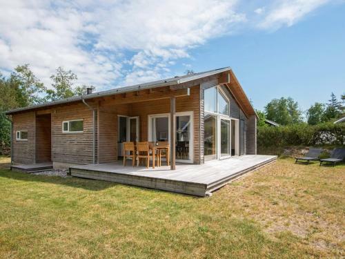 Holiday Home Knebel Xxxvi