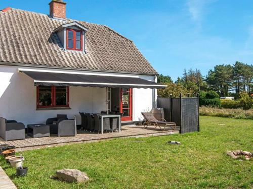 Holiday Home Knebel Xxxv