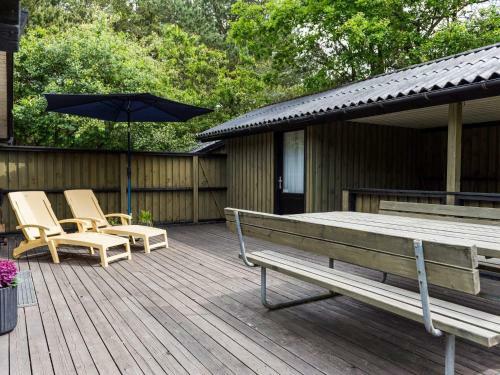 Holiday Home N�rre Nebel Lxxiv