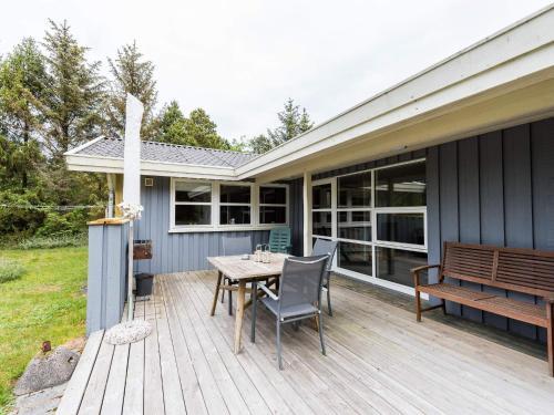 Holiday Home N�rre Nebel Xlviii