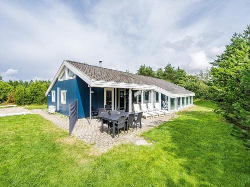 Holiday Home N�rre Nebel Xliii
