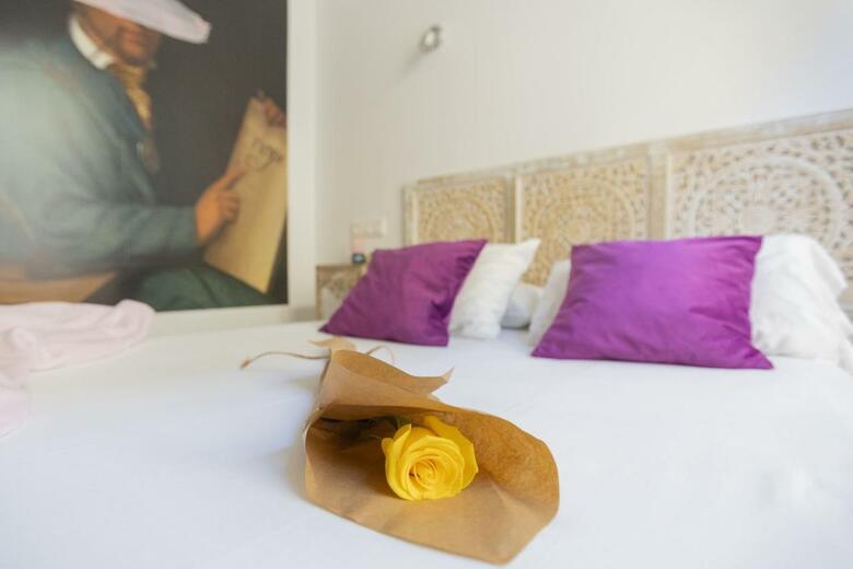 Hostal Hispano Gran V�a