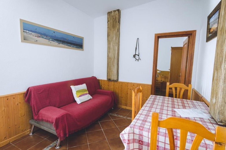 Apartamento El Rancho