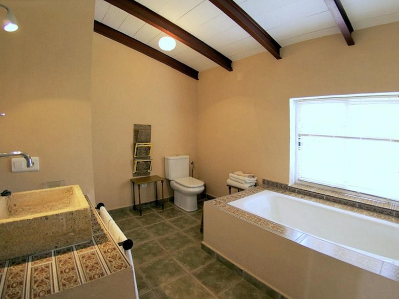 Lodge Holiday Home Candela Ronda