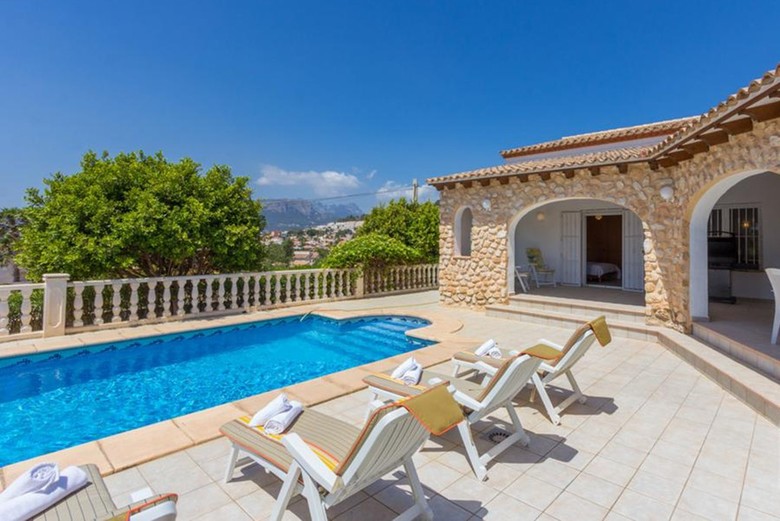 Holiday Villa Soleada