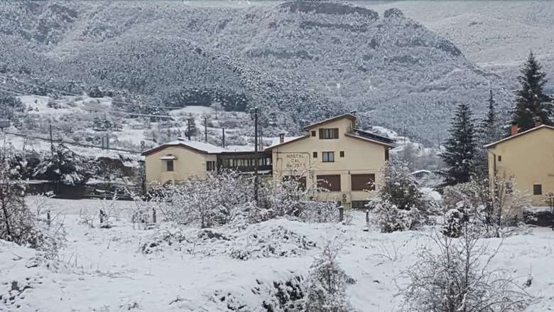 Hostal Cal Batista