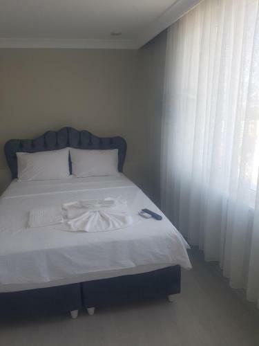 Albergue The Empress Theodora Hotel Ll