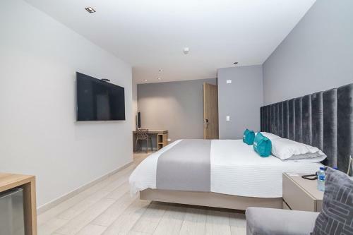 Hotel Ayenda Plaza Doce