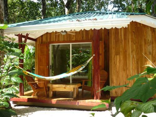 Hotel El Peque�o Gecko Verde