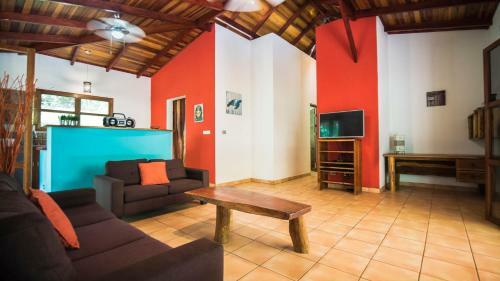 Hotel El Peque�o Gecko Verde