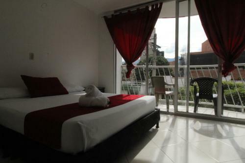 Hotel Zandalo Medellin