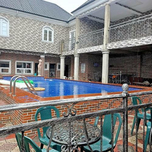 Hotel Elites Lodge