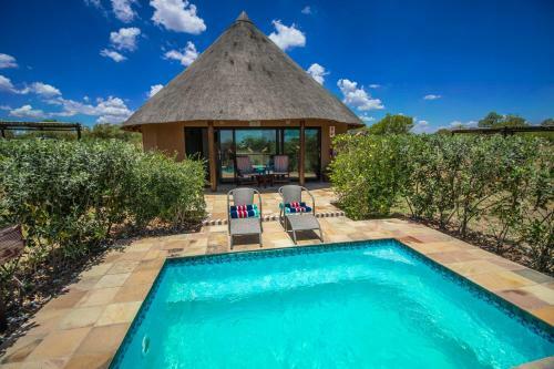 Hotel Golden Impalas Bush Resort