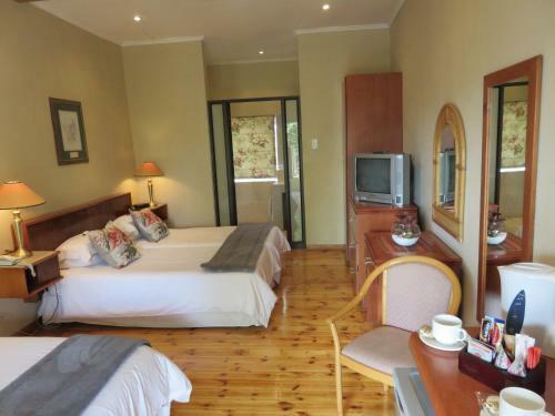 Hostal Oak Lodge Guest House