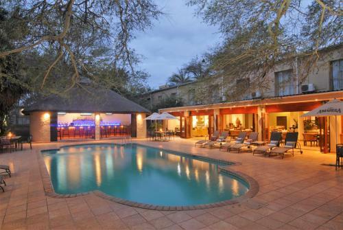 Anew Hotel Hluhluwe