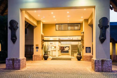 Anew Hotel Hluhluwe