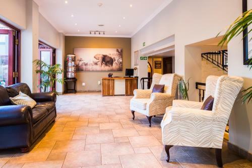 Anew Hotel Hluhluwe