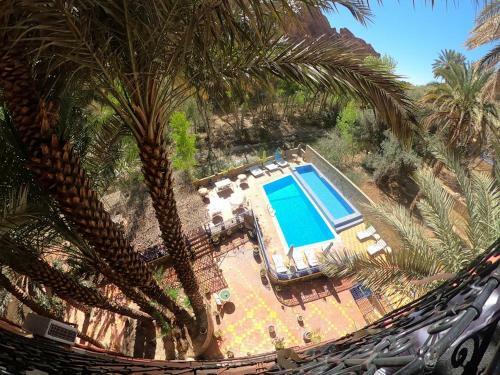 Bed & Breakfast Kasbah Restaurant Amazir