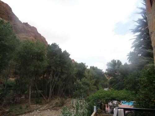 Bed & Breakfast Kasbah Restaurant Amazir