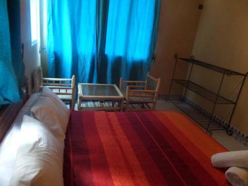 Bed & Breakfast Kasbah Restaurant Amazir