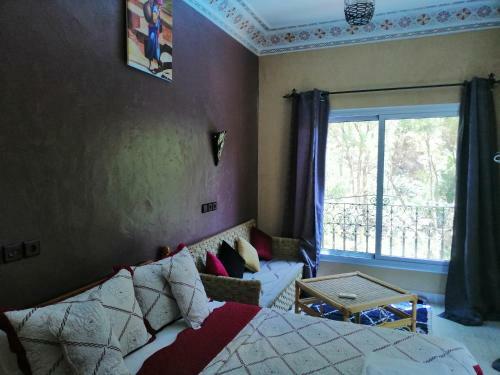 Bed & Breakfast Kasbah Restaurant Amazir