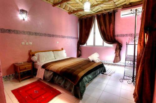 Bed & Breakfast Kasbah Restaurant Amazir