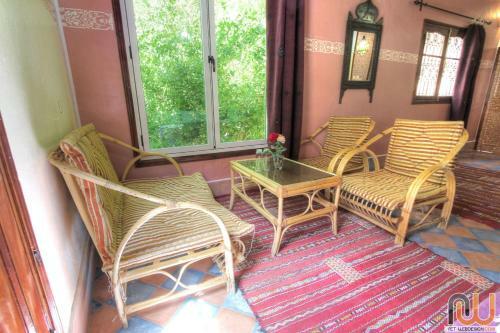 Bed & Breakfast Kasbah Restaurant Amazir