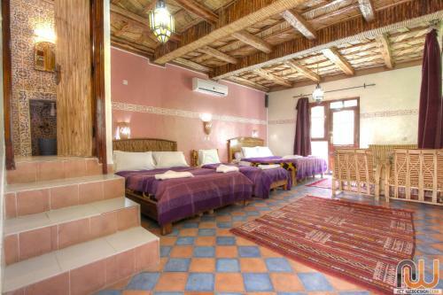 Bed & Breakfast Kasbah Restaurant Amazir