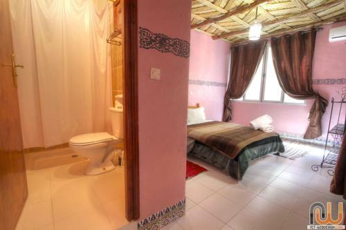 Bed & Breakfast Kasbah Restaurant Amazir