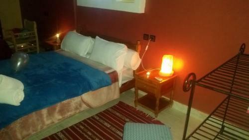 Bed & Breakfast Kasbah Restaurant Amazir