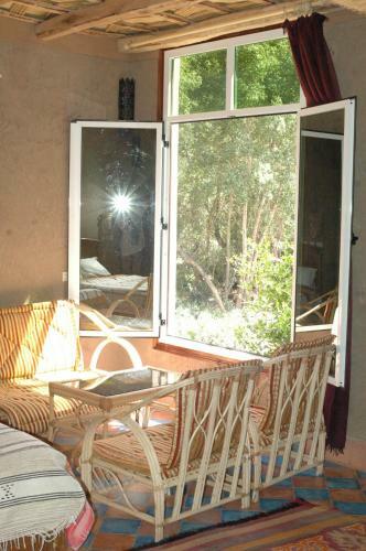 Bed & Breakfast Kasbah Restaurant Amazir