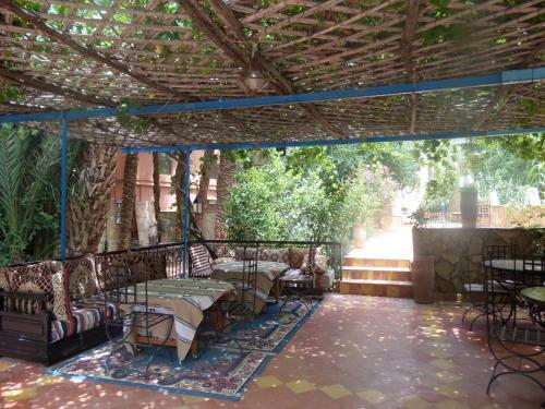 Bed & Breakfast Kasbah Restaurant Amazir