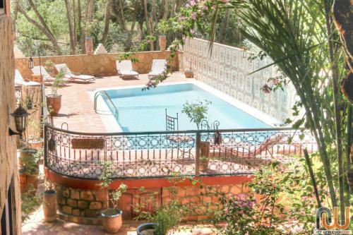 Bed & Breakfast Kasbah Restaurant Amazir