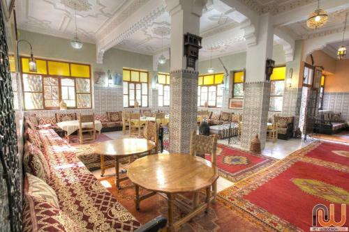 Bed & Breakfast Kasbah Restaurant Amazir