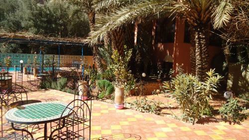 Bed & Breakfast Kasbah Restaurant Amazir