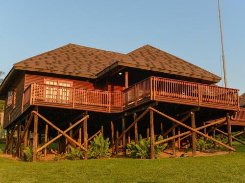 Hotel Hazyview Cabanas