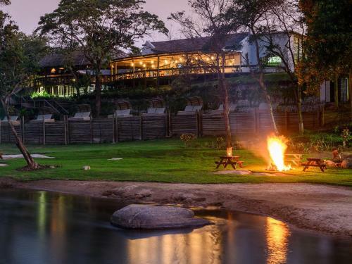 Hotel Hazyview Cabanas