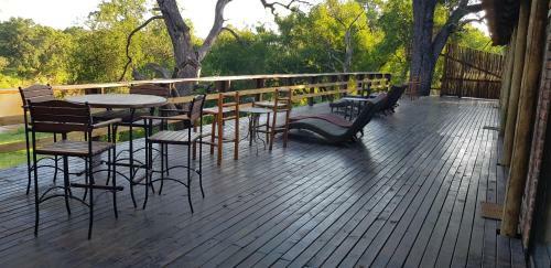 Rio Dos Elefantes River Camp