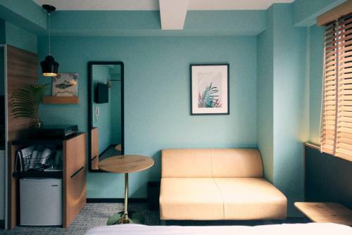 Hotel She, Kyoto