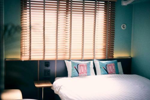 Hotel She, Kyoto