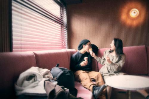 Hotel She, Kyoto
